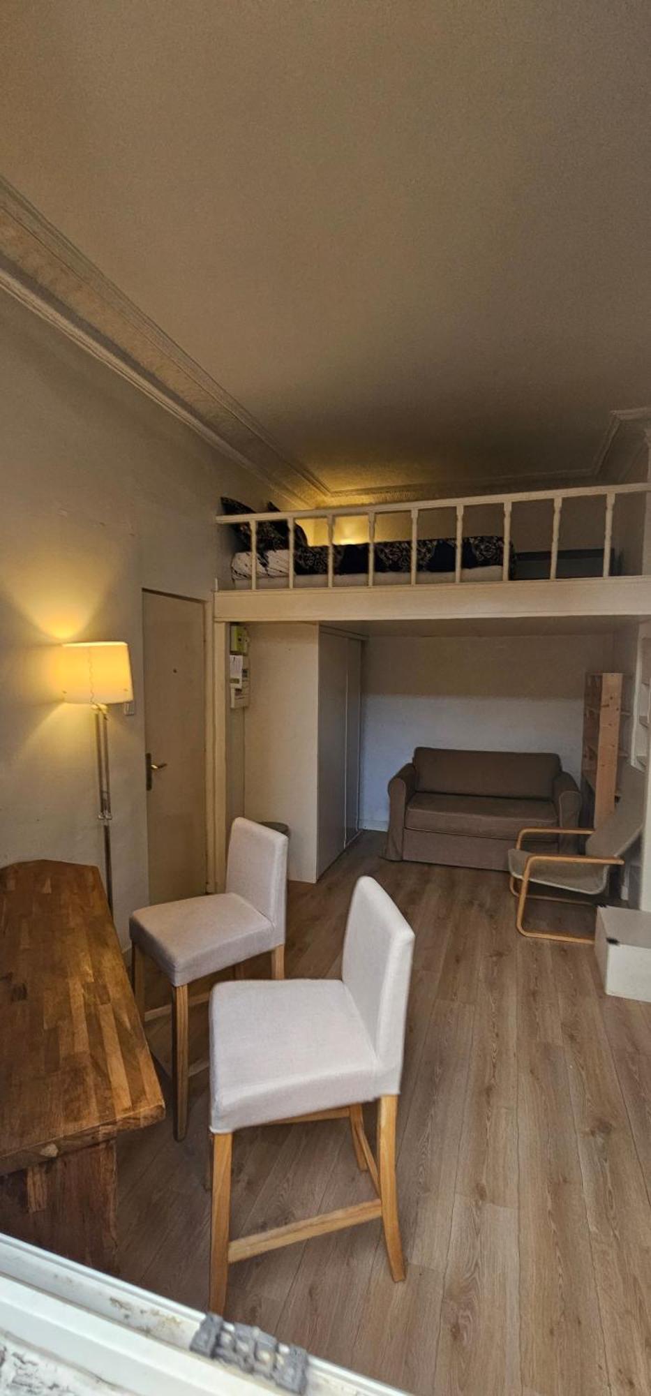 Studio Cosy Clichy Exterior photo